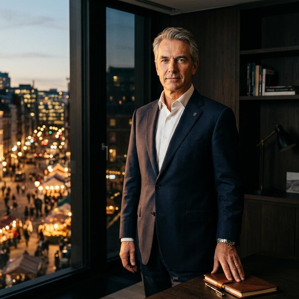 Risk management director David Vance