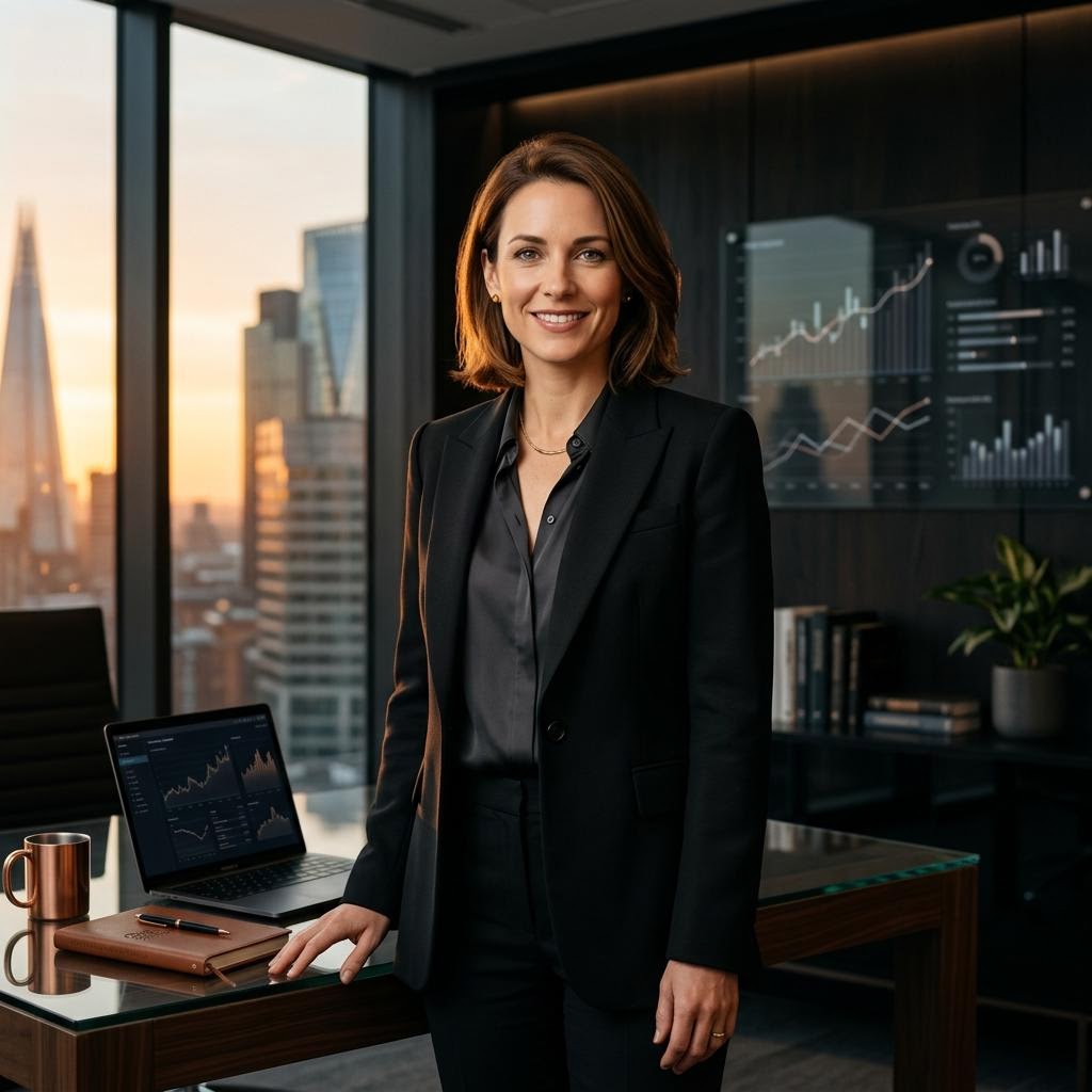 Fintech operations lead Lena Scott